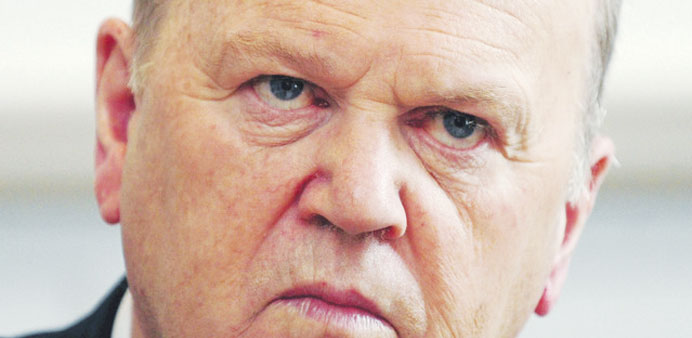 Noonan: u2018We shouldnu2019t, just because we are making progress, go on some sort of spending spree.u2019