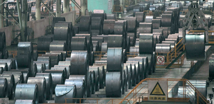 There is little hope of a prompt recovery for steel and things are only likely to get even tougher.