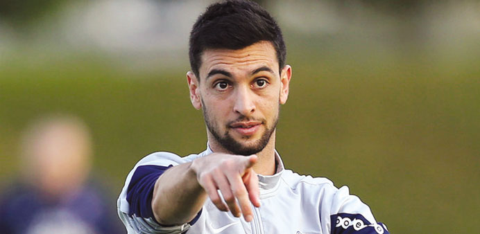 Javier Pastore