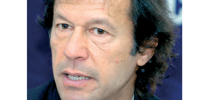 Imran Khan