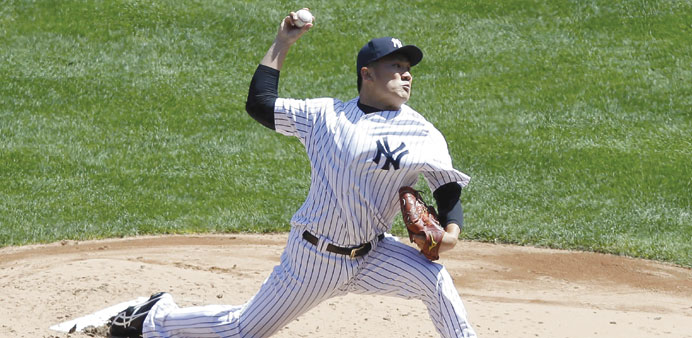 Photos: NY Yankees defeat Detroit Tigers, 2-0, for sweep at Yankee