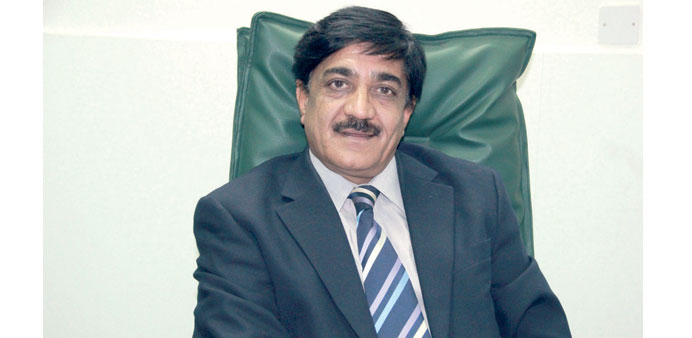 Khalid Hamid, Country Manager, PIA Qatar