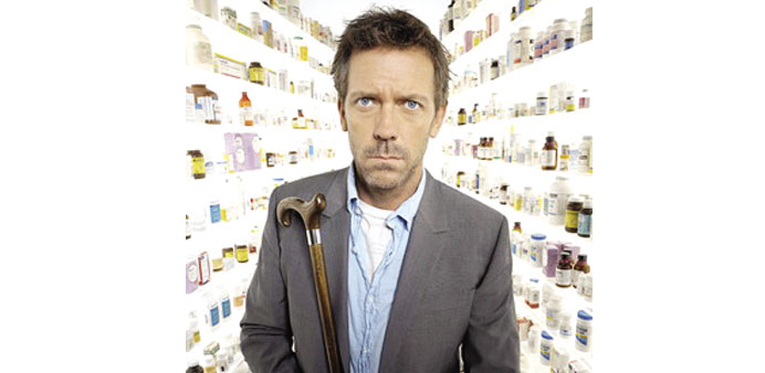 House: Itu2019s never lupus.