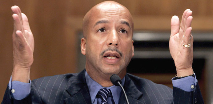 Former New Orleans mayor Ray Nagin: convicted on corruption charges
