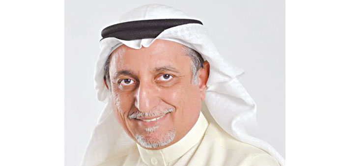 Al-Mady: Optimistic.