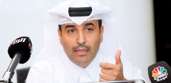Al-Mohannadi: QTA chairman