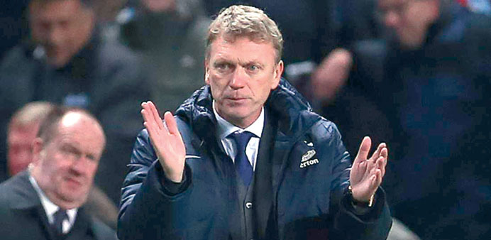 David Moyes: u2018Itu2019s a great honouru2019