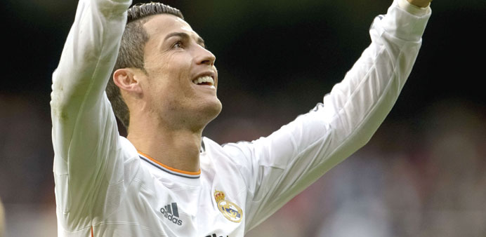 Cristiano Ronaldo 
