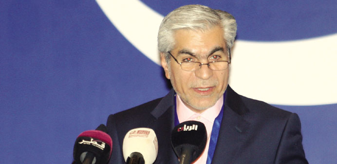 Dr Adeli: Enhanced role for natural gas.