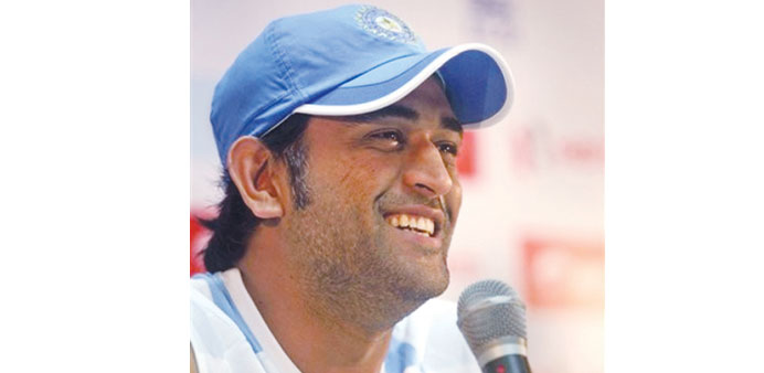 MS Dhoni