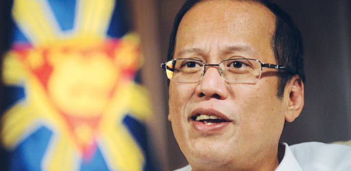 Benigno Aquino
