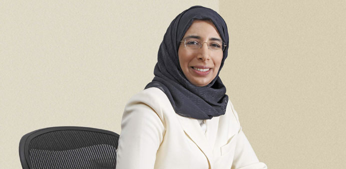 Dr Hanan al-Kuwari