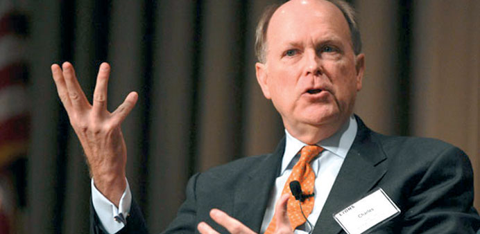 Plosser: u201cIt is time to exit from the asset purchase programme in a gradual and predictable manner .u201d