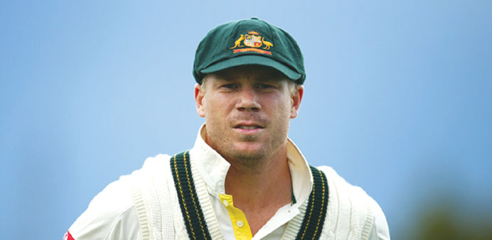 CLEARING THE AIR: Warner