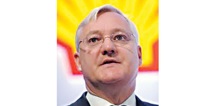 Voser: u2018I hope the US will actually keep most of the gas back because it will help them to industrialise parts of the US more.u201d