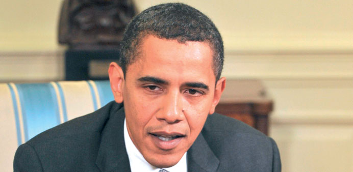 Obama: a rising, thriving middle-class ... is our North Star