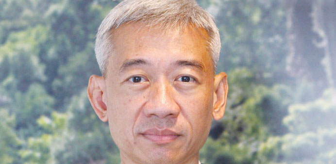 Ambassador Panyarak Poolthup