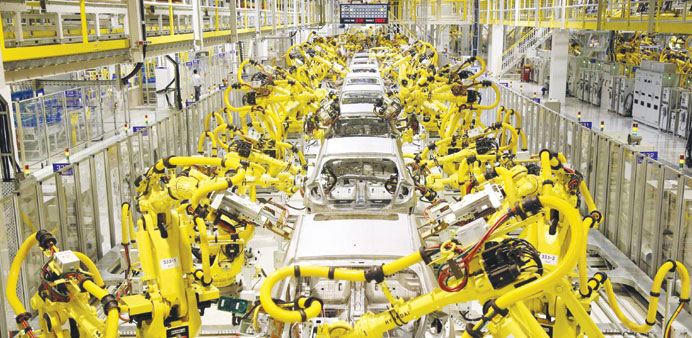 Factories across Europe reported growth in output and new business in August, a recovery in the region gaining strength in the wake of an improving Ge