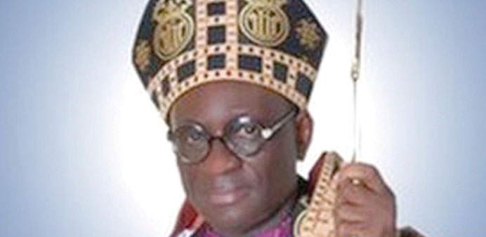 Archbishop Ignatius Kattey