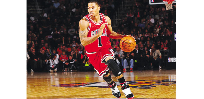 Derrick Rose