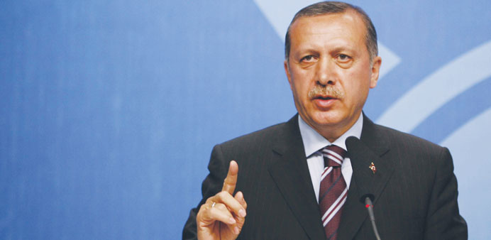 Erdogan: the Iraqi central government failed to protect our staff.
