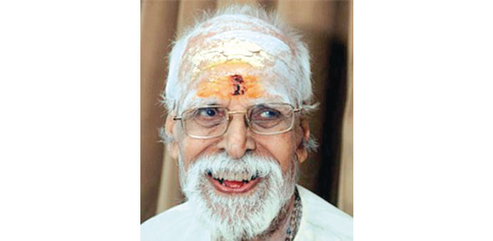 Dakshinamoorthy