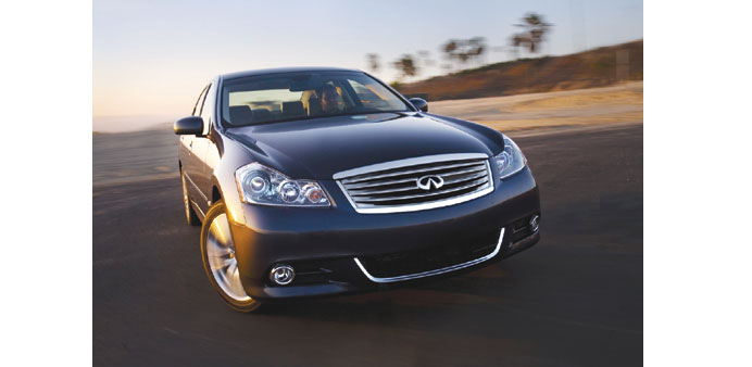  Nissanu2019s Infiniti will have 110 to 120 dealerships in China by the end of this year, up from about 85 currently, said an official.