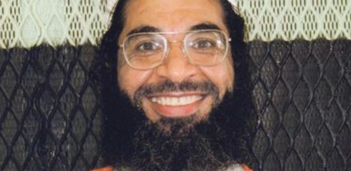 Shaker Aamer