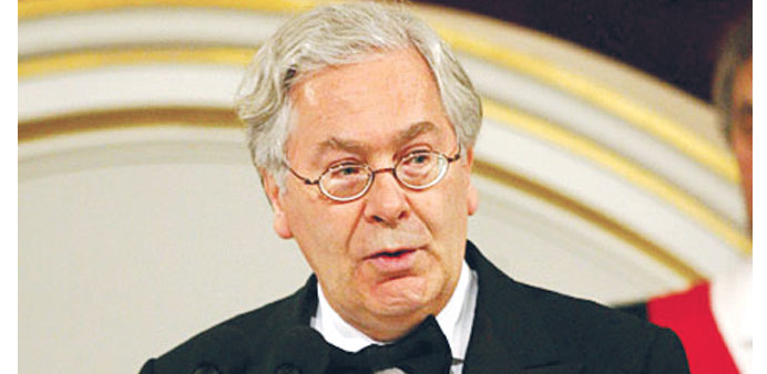Mervyn King