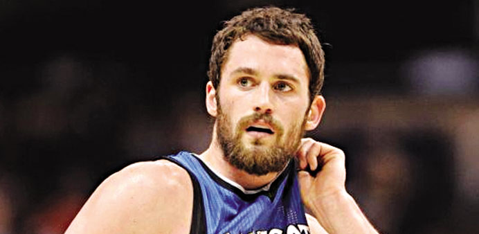 Kevin Love