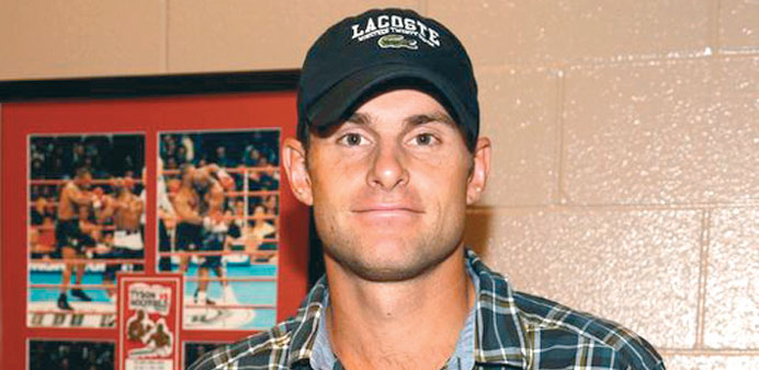 Andy Roddick, who retired last year, lost Wimbledon finals in 2004 and 2005.
