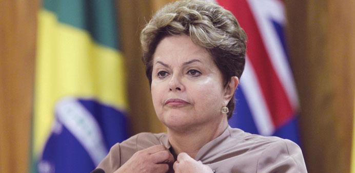 Dilma Rousseff