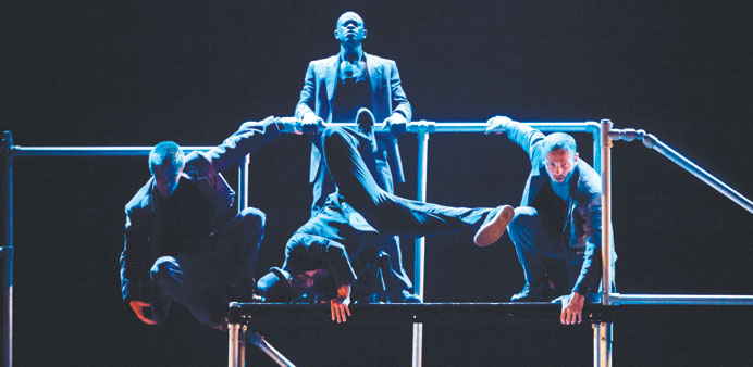 The Urban Playground Team.