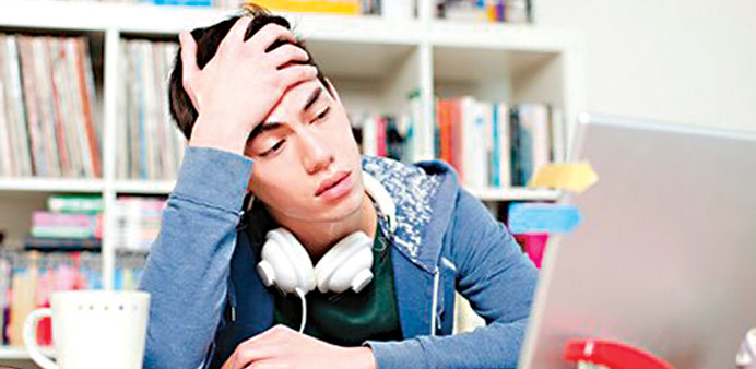 Easily distracted? Donu2019t check Facebook on your laptop.