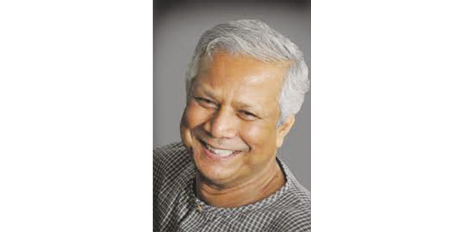 Muhammad Yunus