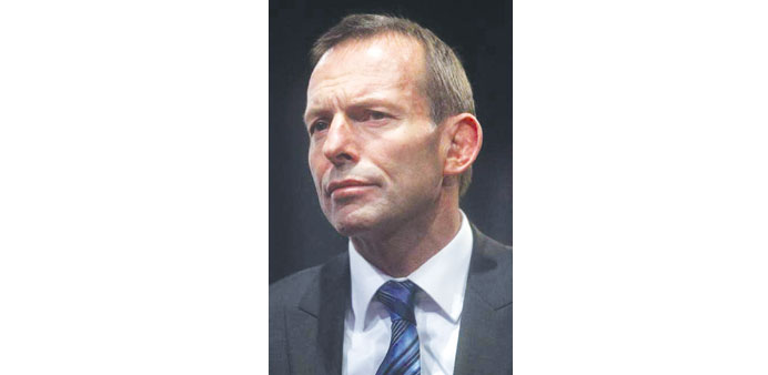 Tony Abbott