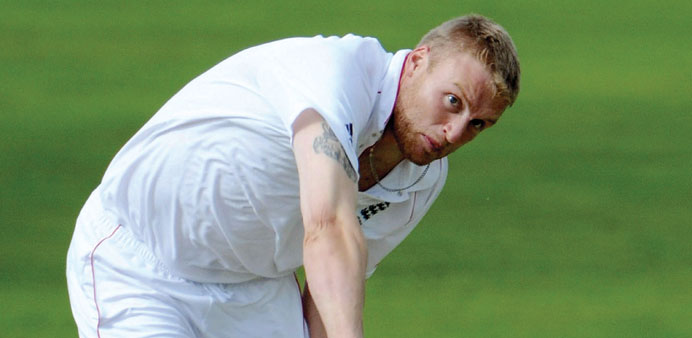 Andrew Flintoff