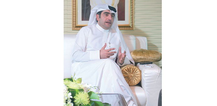  Hamad Abdulla al-Mulla: Katara Hospitality CEO