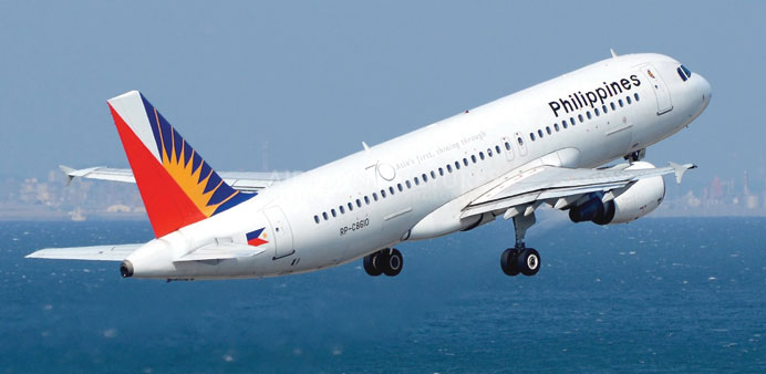 Philippine Airlines waits for QCAA approval to fly to Doha.