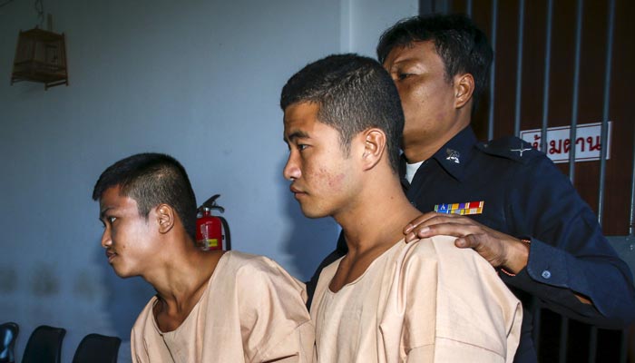 Myanmar men get death sentence for murder of tourists - Gulf Times