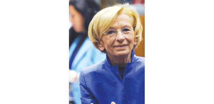 Bonino: Kazakh envoyu2019s behaviour is u2018inexcusableu2019.