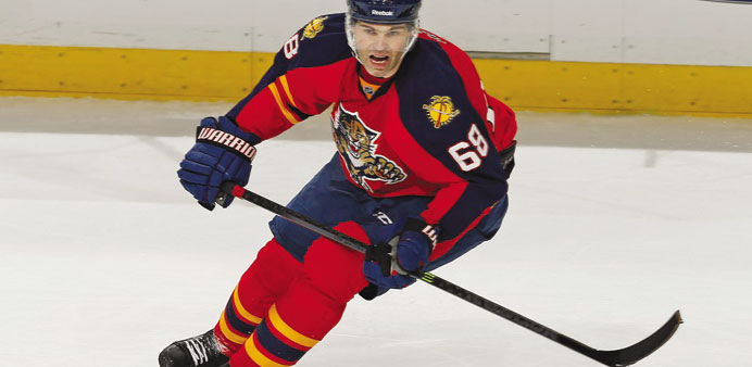 Jaromir Jagr