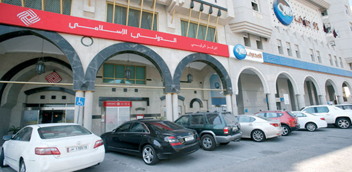 System-wide funding in Qatar benefits from an adequate domestic core customer deposit base. This deposit baseu2019s share in banksu2019 liabilities has recent