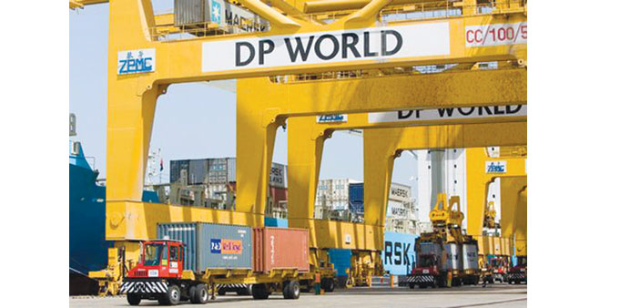 Dubai-owned ports operator DP World reduced debt to $5.8bn from $7.7bn at the end of 2011, data compiled by Bloomberg show.