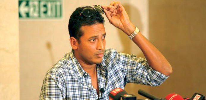 Mahesh Bhupathi