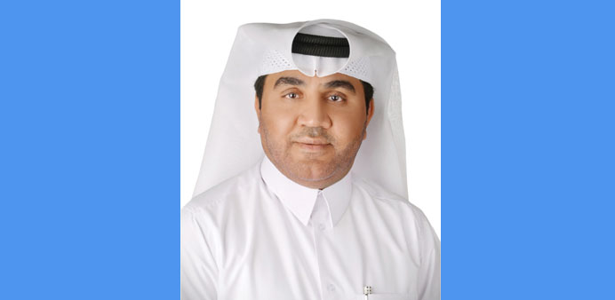 Al-Obaidli: Keen on participation.