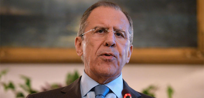 ,If as part of those efforts or in addition to them all sides think that Russia could also do something useful, we will be ready to respond to such appeals,, Lavrov said