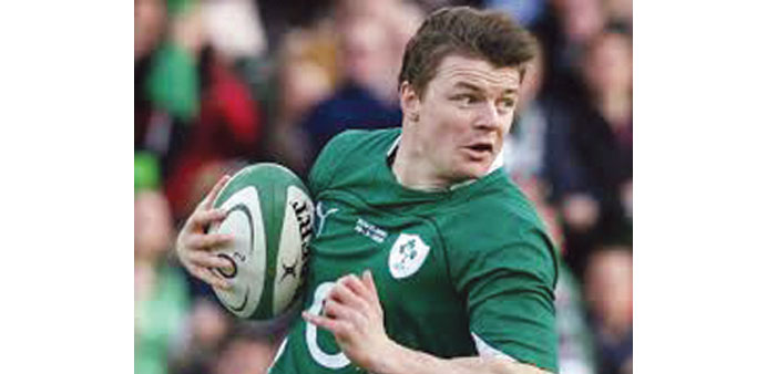 Brian Ou2019Driscoll