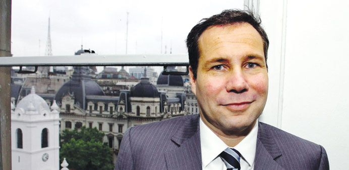 Alberto Nisman