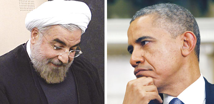 Rohani and Obama: they recently became the first leaders of their respective countries to have a conversation in more than three decades.